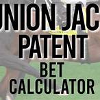 patent horse bet calculator